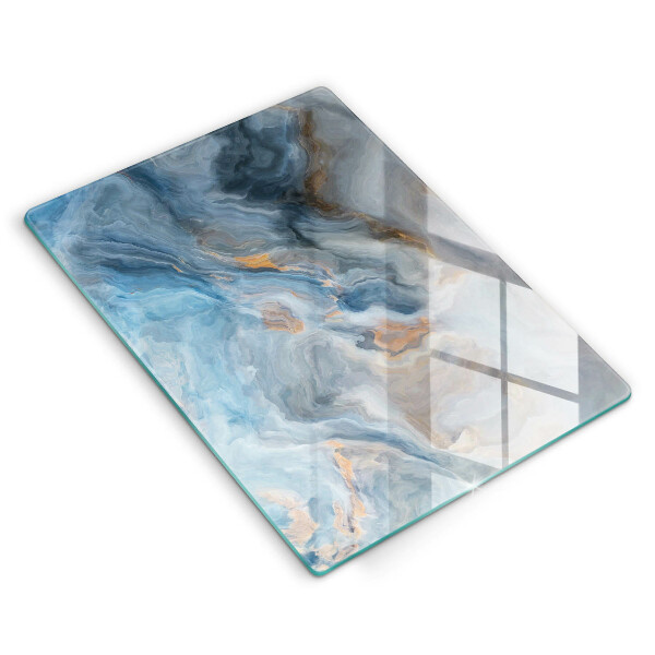 Tűzhely fedőlap Márvány textúra