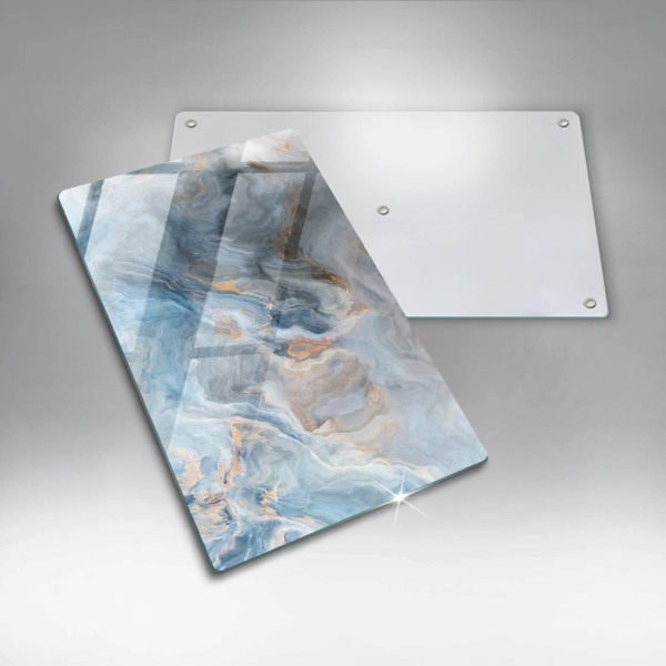 Tűzhely fedőlap Márvány textúra