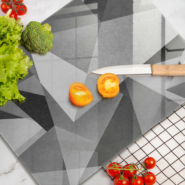 Tűzhely fedőlap Konkrét éles absztrakció