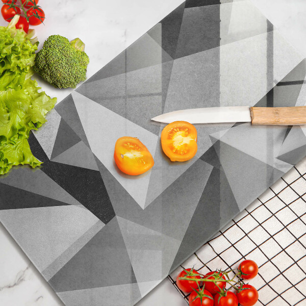 Tűzhely fedőlap Konkrét éles absztrakció