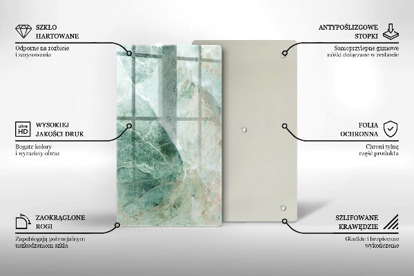 Tűzhely fedőlap Kő szerkezet