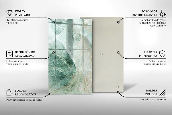 Tűzhely fedőlap Kő szerkezet