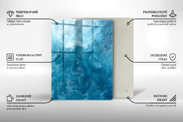 Tűzhely fedőlap Nyílt víz