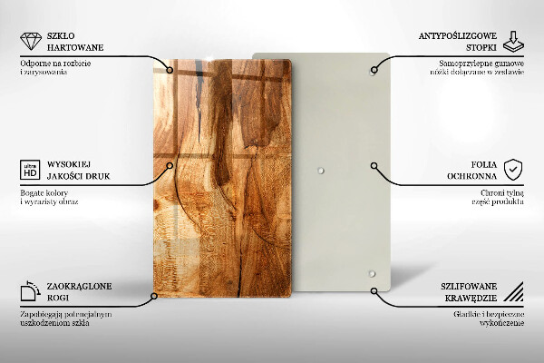 Tűzhely fedőlap Fa tábla textúra