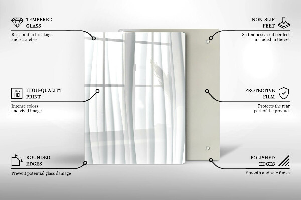 Tűzhely fedőlap Modern szerkezet