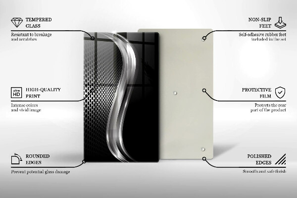 Tűzhely fedőlap Fém szerkezet