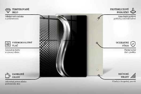 Tűzhely fedőlap Fém szerkezet