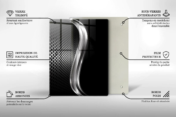 Tűzhely fedőlap Fém szerkezet