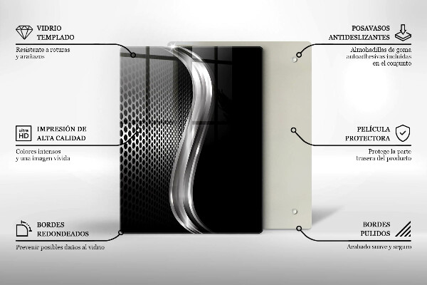 Tűzhely fedőlap Fém szerkezet