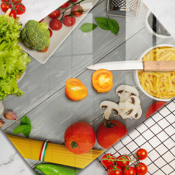 Tűzhelyvédő Konyhai étel