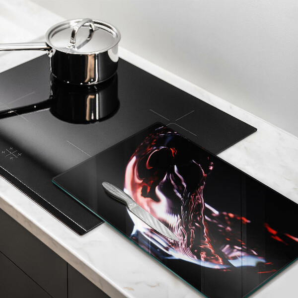 Tűzhelyvédő Egy pohár vörösbor