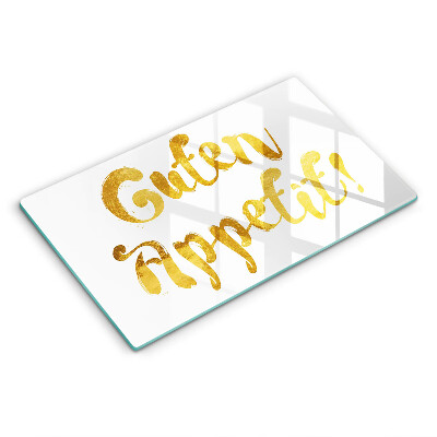 Tűzhelyvédő Guten Appetit!