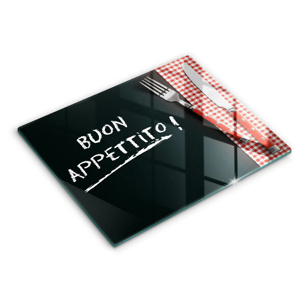 Tűzhelyvédő Buon Appetito!