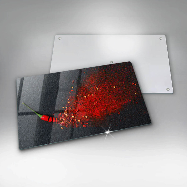 Tűzhelyvédő Csili paprika