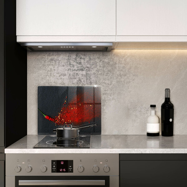 Tűzhelyvédő Csili paprika