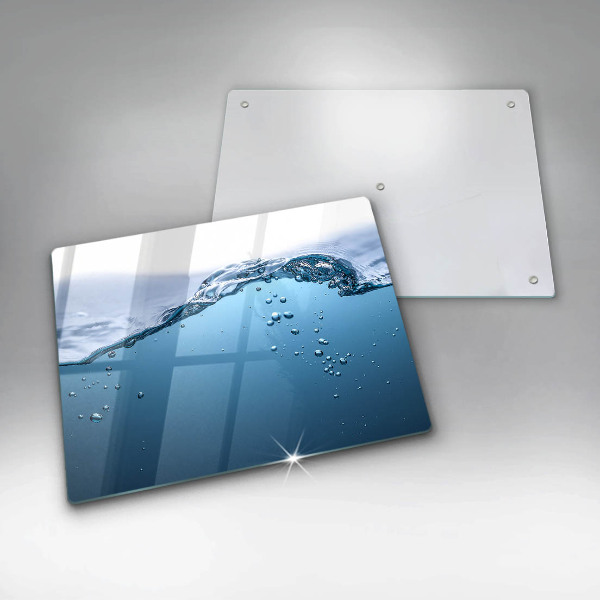 Tűzhelyvédő Nyílt víz