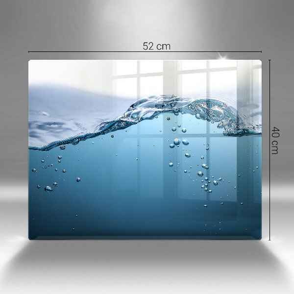 Tűzhelyvédő Nyílt víz