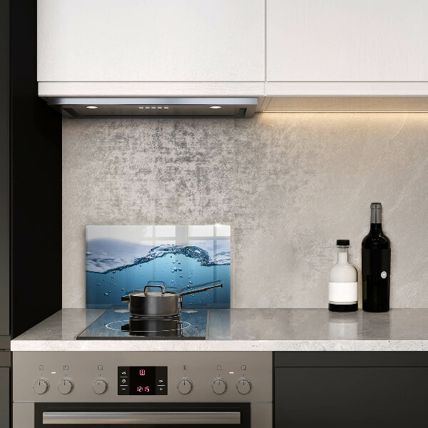 Tűzhelyvédő Nyílt víz