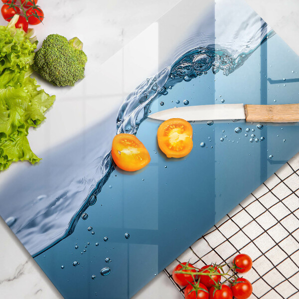 Tűzhelyvédő Nyílt víz