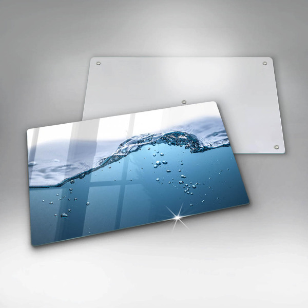 Tűzhelyvédő Nyílt víz