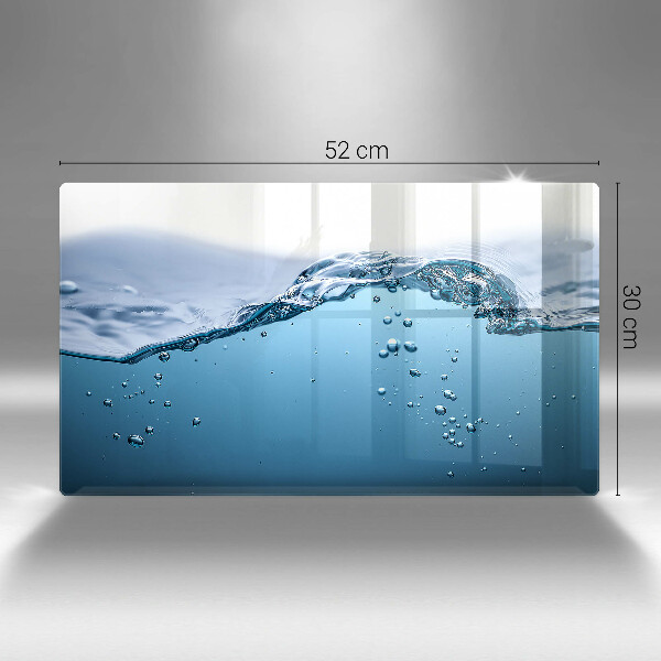 Tűzhelyvédő Nyílt víz