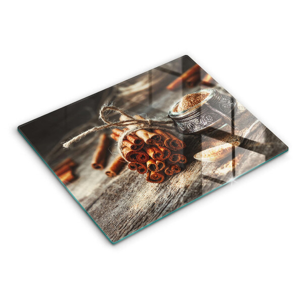 Tűzhelyvédő Vanília hüvely