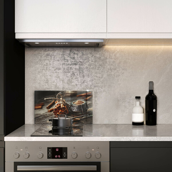 Tűzhelyvédő Vanília hüvely