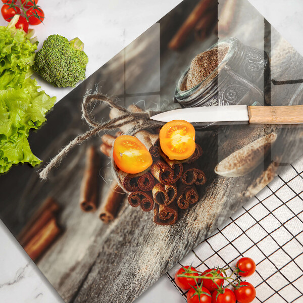 Tűzhelyvédő Vanília hüvely