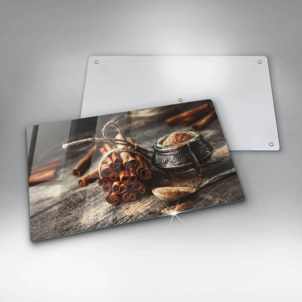 Tűzhelyvédő Vanília hüvely