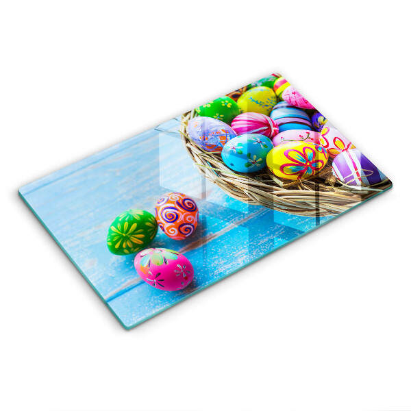 Tűzhelyvédő Húsvéti tojások Húsvéti tojások