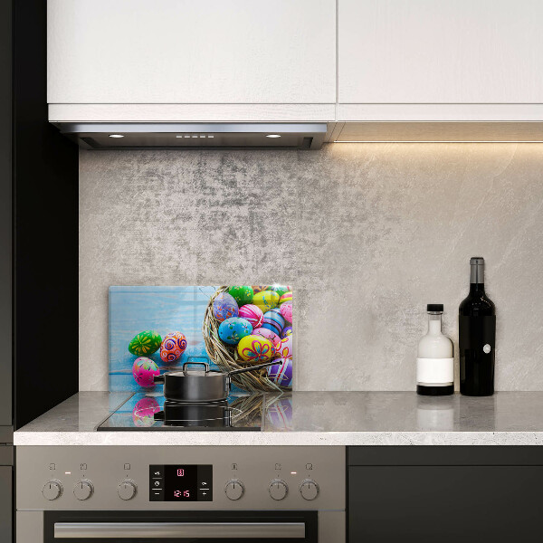 Tűzhelyvédő Húsvéti tojások Húsvéti tojások