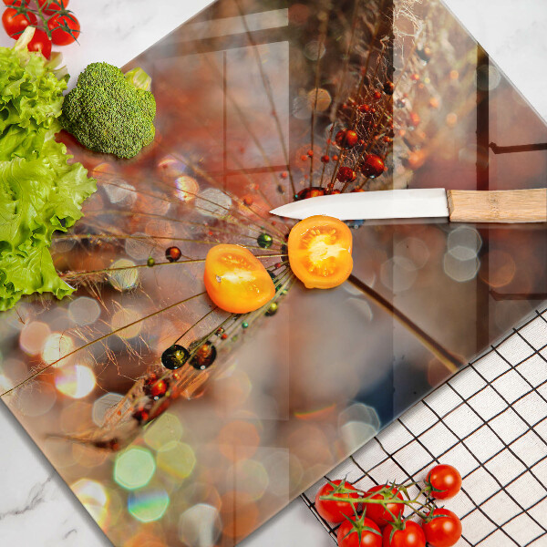 Tűzhelyvédő Nedves pitypang