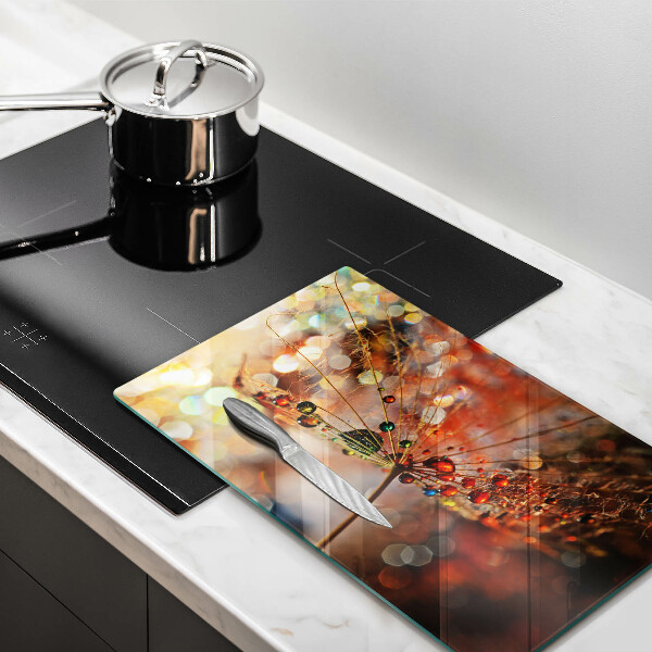 Tűzhelyvédő Nedves pitypang