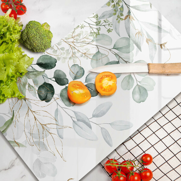 Tűzhelyvédő Festett növények