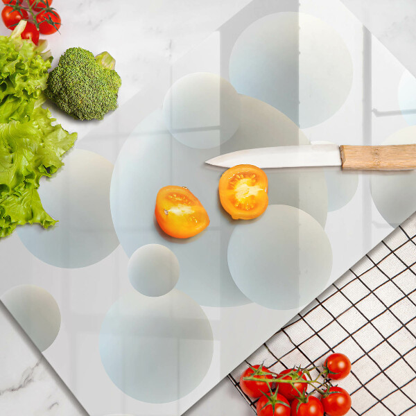 Tűzhelyvédő Modern 3D golyók