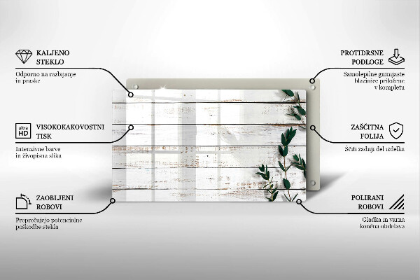 Tűzhelyvédő Régi táblák és levelek