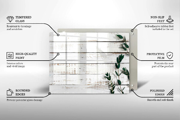 Tűzhelyvédő Régi táblák és levelek