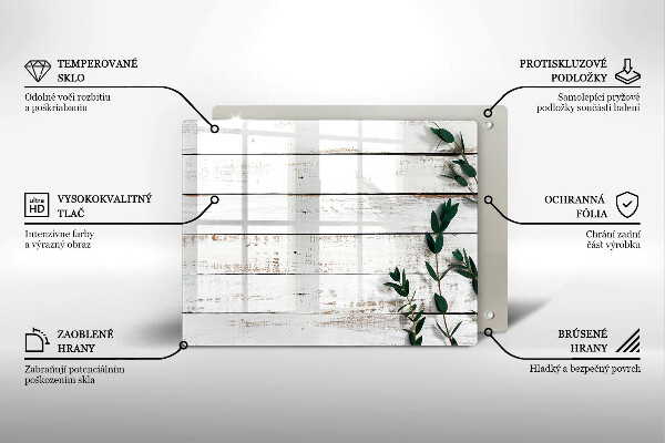 Tűzhelyvédő Régi táblák és levelek