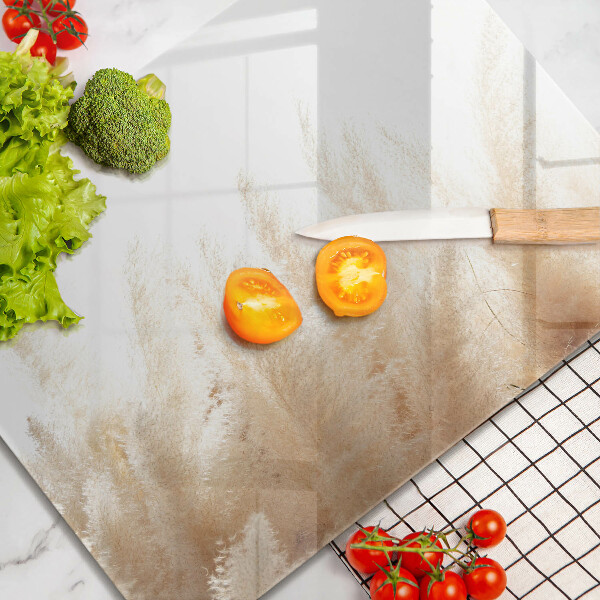 Tűzhelyvédő Pampa fű