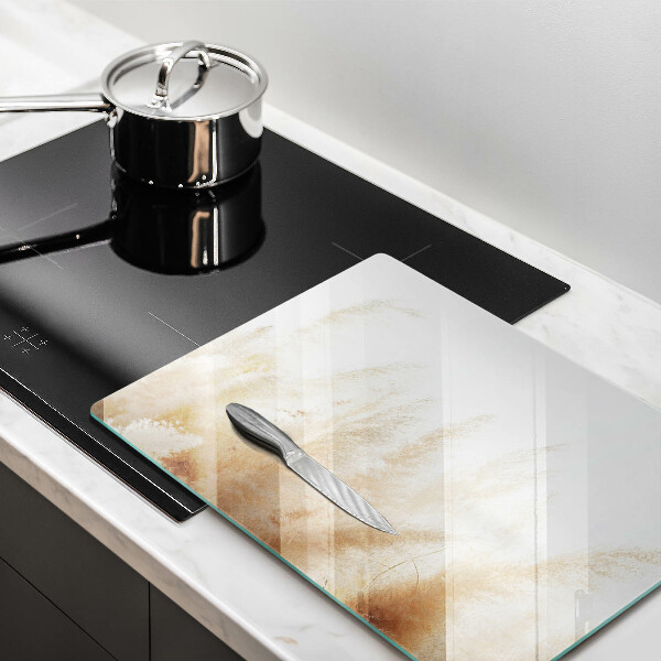 Tűzhelyvédő Pampa fű