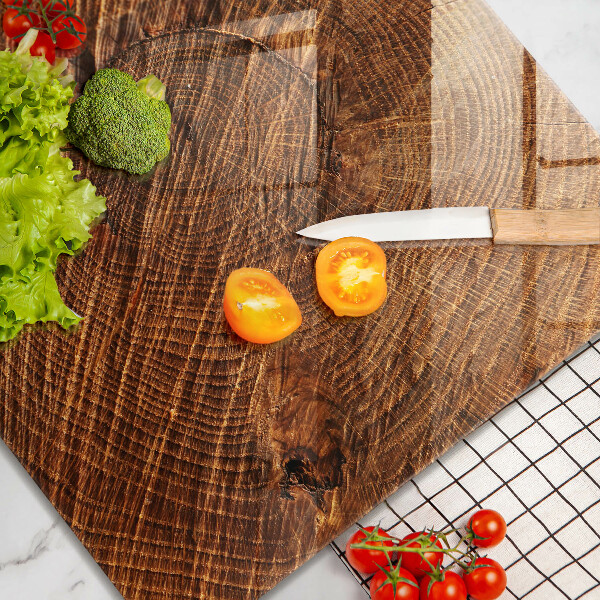 Tűzhelyvédő üveglap Fa szerkezet