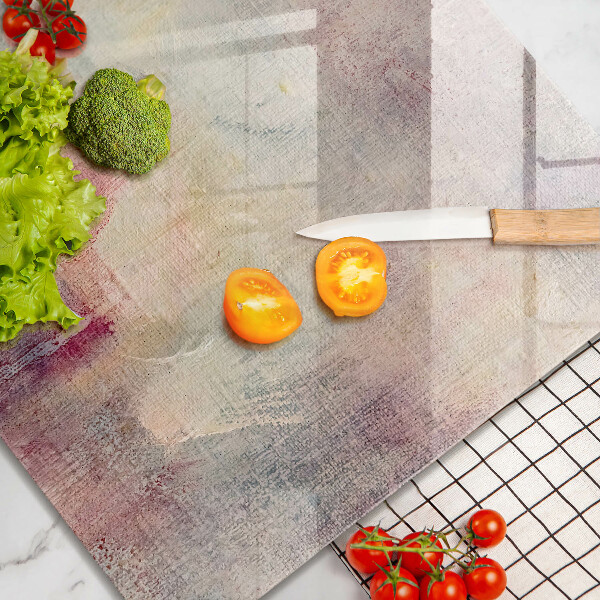 Tűzhelyvédő üveglap Festék textúra háttér