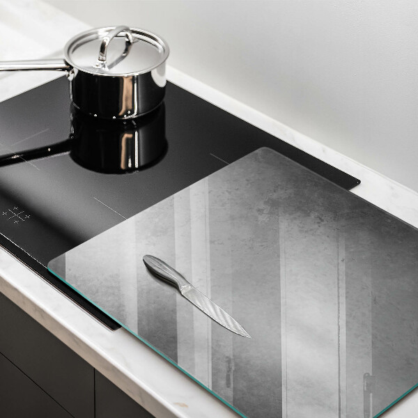 Tűzhelyvédő üveglap Beton textúra háttér