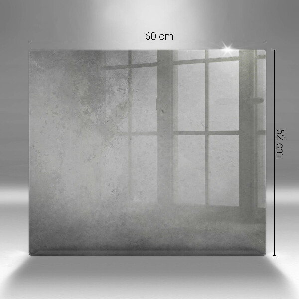 Tűzhelyvédő üveglap Beton textúra háttér