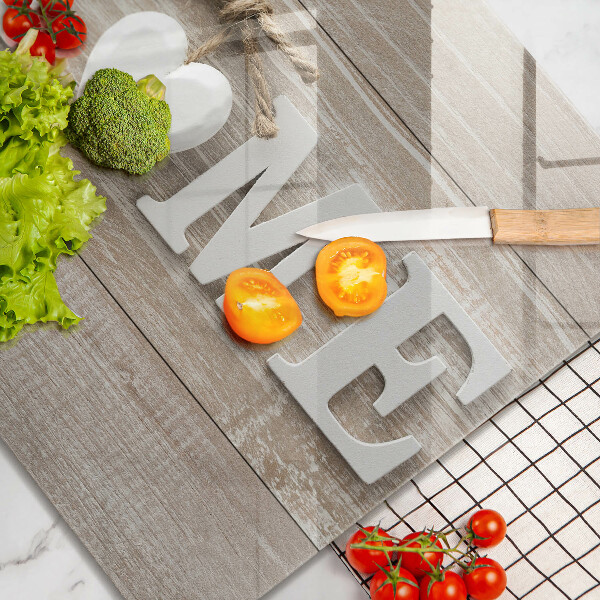 Tűzhelyvédő üveglap Home