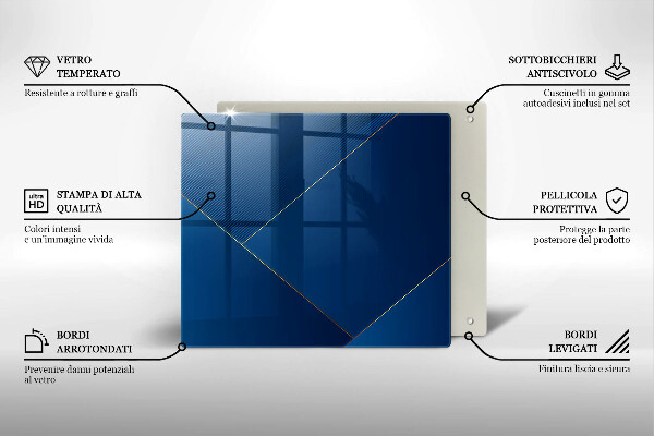 Tűzhelyvédő üveglap Modern háttér