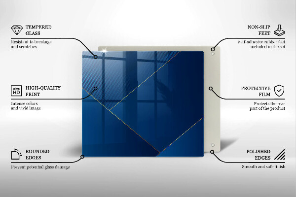 Tűzhelyvédő üveglap Modern háttér