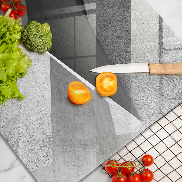 Tűzhelyvédő üveglap Konkrét absztrakció