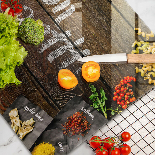 Főzőlap védő üveglap Bon appetit