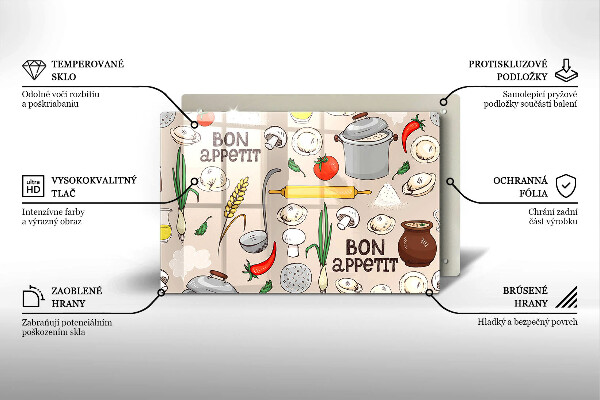 Tűzhelyvédő Konyha illusztráció